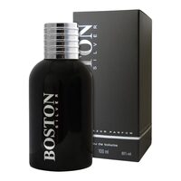 Apa de toaleta Cote d'Azur, Boston Silver, Barbati, 100ml
