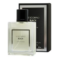 Apa de toaleta Cote d'Azur, Le Scorpio Black, Barbati, 100ml