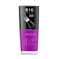 Lac de unghii Vip, 3D, Revers, mov, 12 ml, Nr 117 - Lucios