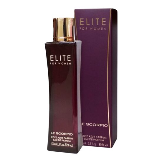 Apa de parfum Cote d'Azur, Elite, Femei, 100ml