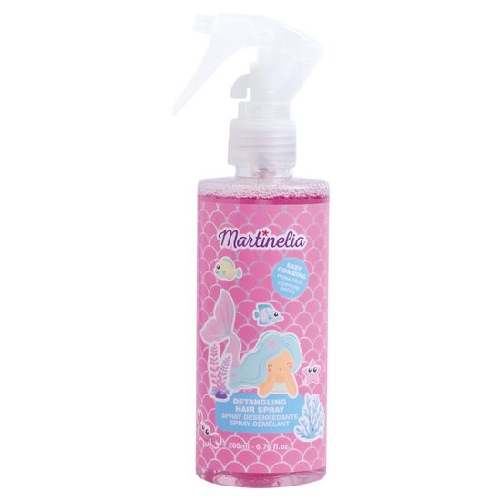 Spray pentru descurcarea parului Let's be Mermaid, Martinelia, 90035, 200 ml