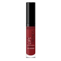 Rujul lichid New Lips Trends, Revers, Nr 12 Antique Fig