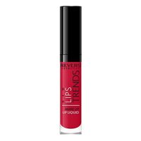 Rujul lichid New Lips Trends, Revers, Nr 04 Coral Haze