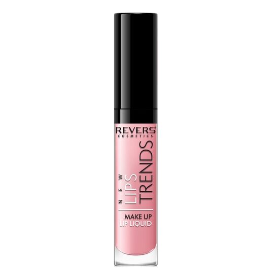 Rujul lichid New Lips Trends, Revers, Nr 01 Soft Rose