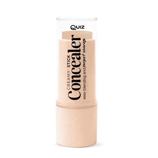 Corector stick Quiz, Nr. 03 Medium Beige, 5,8g