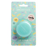 Scrub de buze Candy Sugar 12207 cu aroma de bezele, IDC Institute