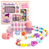 Set produse pentru decorarea unghiilor Magic Ballet, 12106, Martinelia