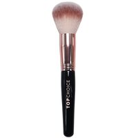 Pensula de machiaj pentru pudra Golden Touch 38563, Top Choice 