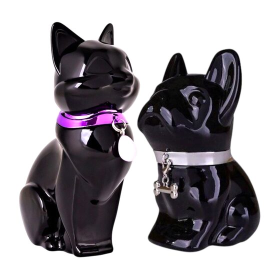Pachet El si Ea Apa de toaleta si parfum Appelo & Gatina Black Accentra 150 m