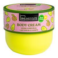 Lapte de corp Skin Food Body Cream Avocado & Jojoba, 500ml, 44111A, IDC Institute 
