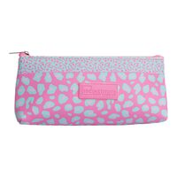 Portfard cosmetice Savage Small, Turcoaz, 90315, IDC Institute