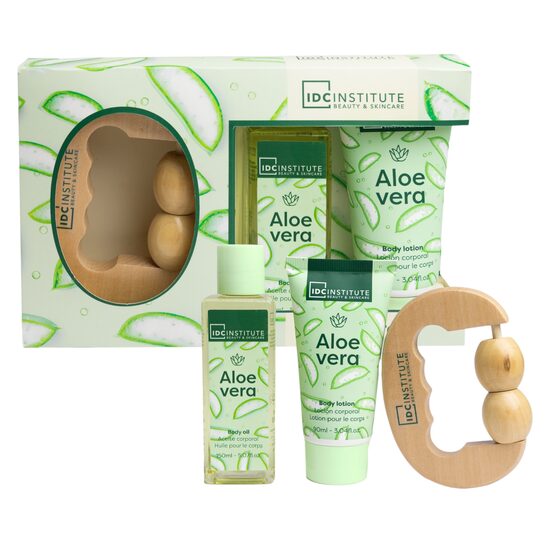 Set ingrijire Aloe Vera Calming, 44158, IDC Institute  