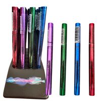 Set 24 bucati Eyeliner lichid Flash Neon, Magic Studio, 68027