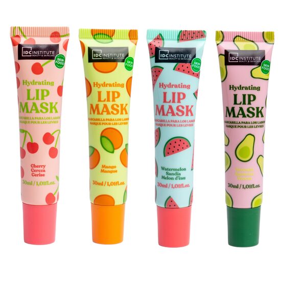 Set 4 bucati masca buze Skin Food 13.5 g, Idc Institute, 44133 