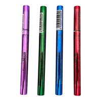 Eyeliner lichid Flash Neon, Magic Studio, 68027, 4 buc/set  (verde, albastru, roz, rosu)