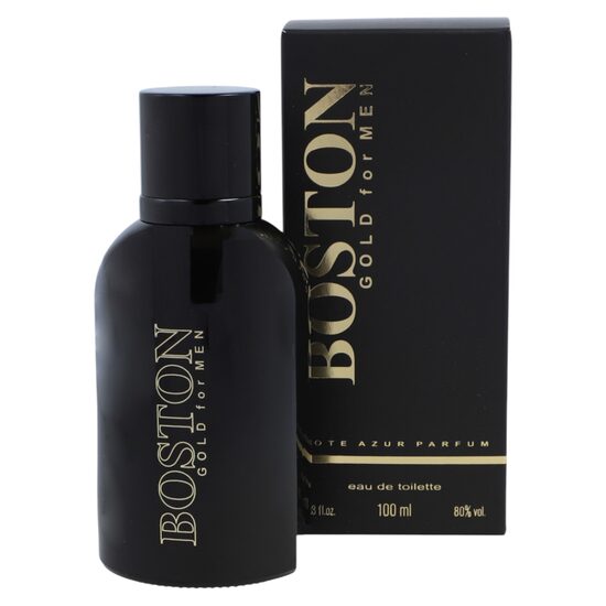 Apa de toaleta Boston Gold, barbati, Cote D´Azur, 100 ml