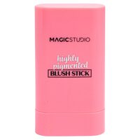 Blush stick On-The-Go roz deschis, 12g, 90208, Magic Studio