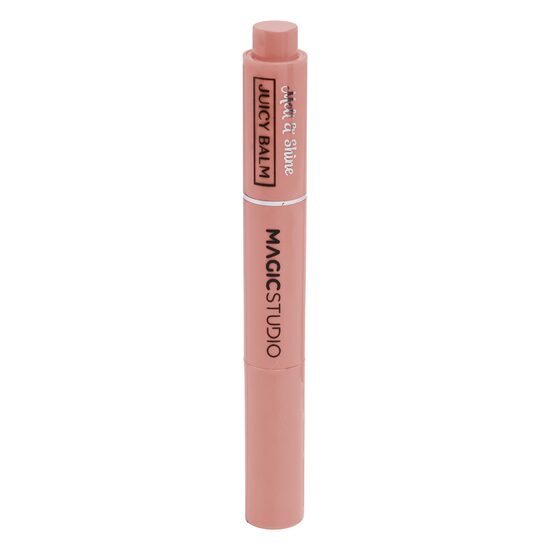 Balsam de buze Melt & Shine, nr 2 Nude Glow, 68176, 1.8g  Magic Studio 