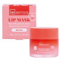Masca de buze cu afine Self Love Affair, 99027, 20g, IDC Institute