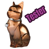 Tester Apa de parfum pentru femei Gattina Gold Rose, Accentra 8261353, 75ml