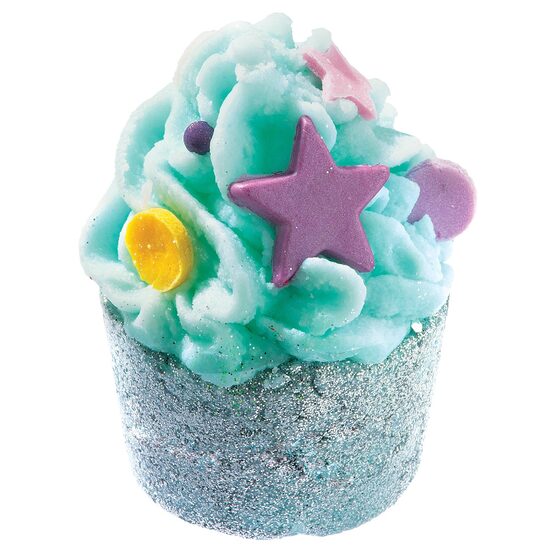 Bomba de baie cremoasa Cosmic Girl Bath Mallow 50g, Bomb Cosmetics