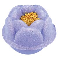 Bomba de baie efervescenta Gone with the Wisteria Raw Blaster 160g, Bomb Cosmetics