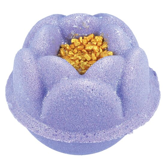 Bomba de baie efervescenta Gone with the Wisteria Raw Blaster 160g, Bomb Cosmetics