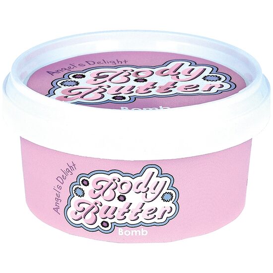 Unt de corp Angel's Delight Body Butter 200g, Bomb Cosmetics