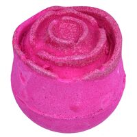 Bomba de baie efervescenta Everything's Rosie Raw Blaster 160g, Bomb Cosmetics