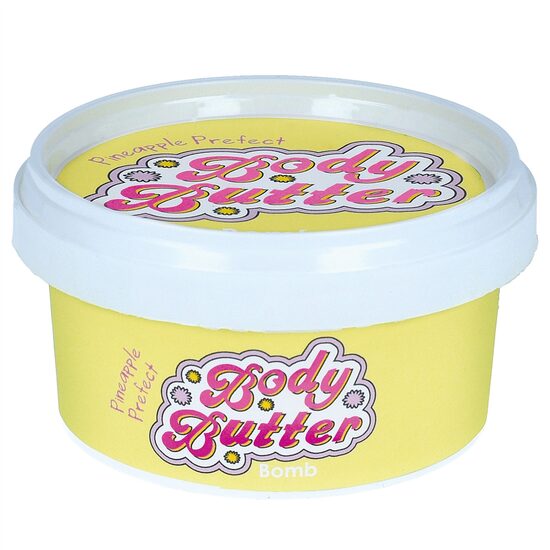 Unt de corp Pineapple Prefect 200g, Bomb Cosmetics