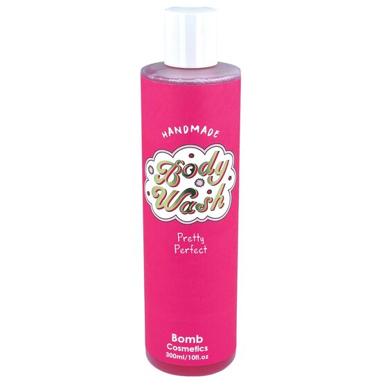 Gel de dus Pretty Perfect Body Wash  300g, Bomb Cosmetics