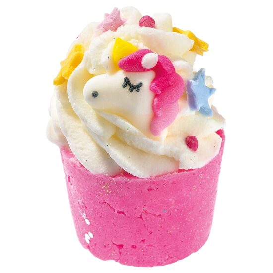 Bomba de baie cremoasa It's a Kinda Magic Bath 50g, Bomb Cosmetics