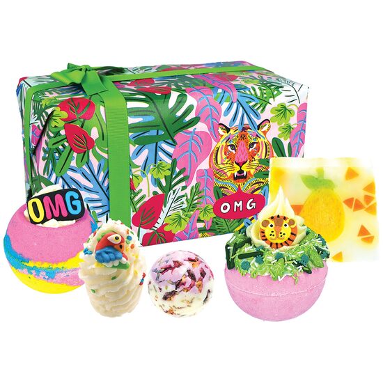 Set de baie OMG!, Bomb Cosmetics