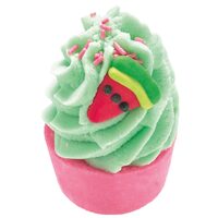 Bomba de baie cremoasa Who Wants to be a Melonaire 50g, Bomb Cosmetics