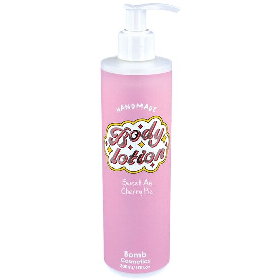 Lotiune corp Sweet as Cherry Pie Body  300g, Bomb Cosmetics