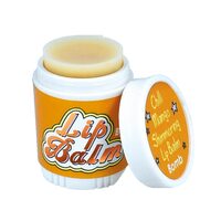 Balsam de buze Chilli Mango Shimmering Lip  4.5g, Bomb Cosmetics