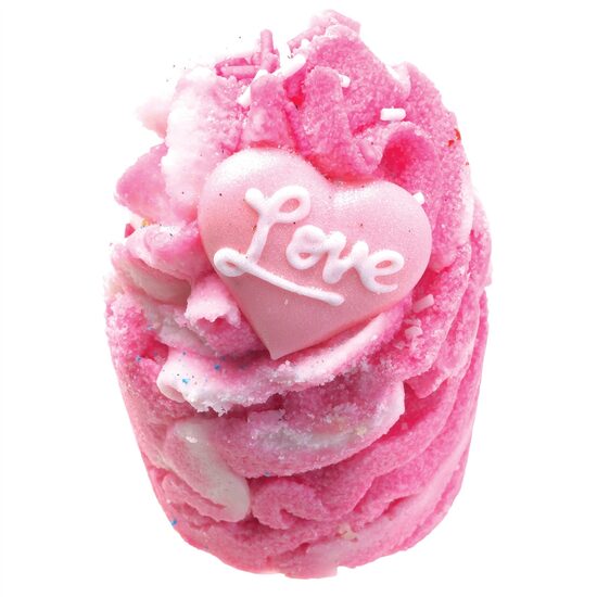 Bomba de baie cremoasa P.s I Love You Bath Mallow  50g, Bomb Cosmetics