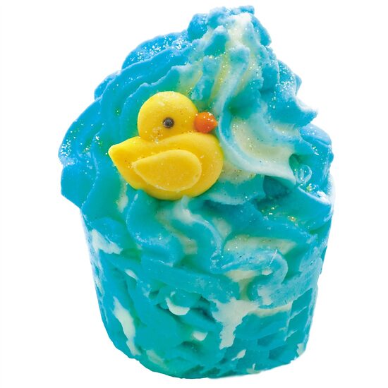 Bomba de baie cremoasa Duck n Dive Bath Mallow 50g, Bomb Cosmetics