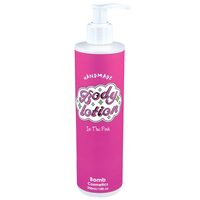 Lotiune corp In the Pink Body Lotion 300g, Bomb Cosmetics