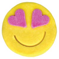 Spumant de baie solid Love Me Bubble Doh  135g, Bomb Cosmetics