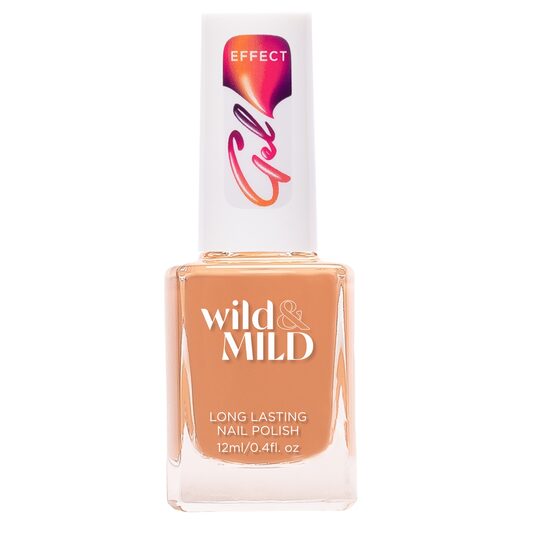 Lac unghii Gel Effect GE79  Dreamy Tangerine Wild & Mild 12ml