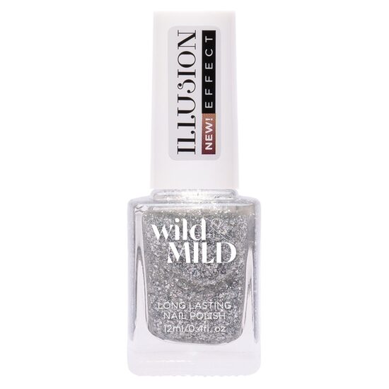 Lac unghii Illusion Effect IL04 The Bullet Catch Wild & Mild, 12ml