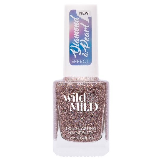 Lac unghii Diamond & Pearl DP06 Latin Dance Wild & Mild 12ml