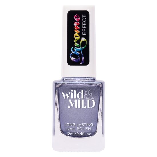 Lac unghii Chrome Effect CH06 Attraction Wild & Mild 12ml