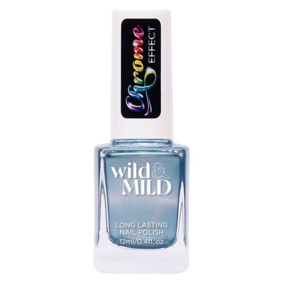 Lac unghii Chrome Effect CH02 4-give Me Wild & Mild 12ml