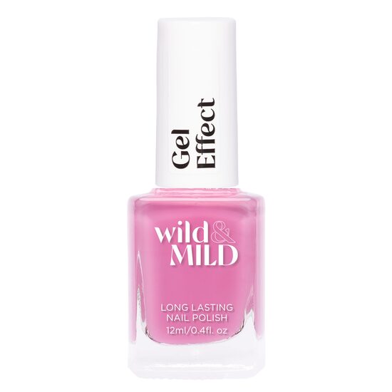 Lac unghii Gel Effect GE93 Pink Caddy Wild & Mild, 12ml