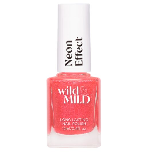 Lac unghii Neon Nectar NN05 Hot Pink Hype Wild & Mild 12ml