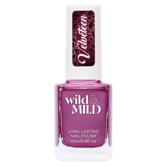 Lac unghii Velveteen VE06 Velveteen Queen, 12ml