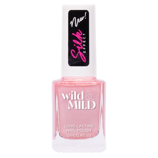 Lac unghii Silk Effect SI09 Candy Floss Wild & Mild 12ml