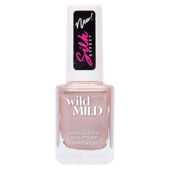 Lac unghii Silk Effect SI06 Let Me Go Wild & Mild 12ml